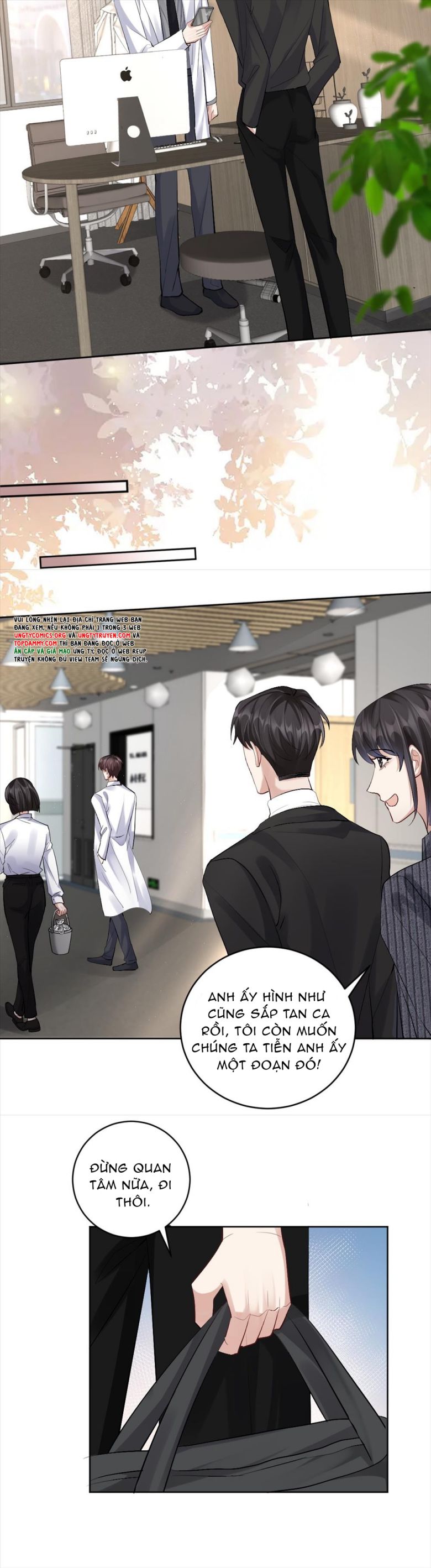 Máy Bay Giấy: Chapter 82