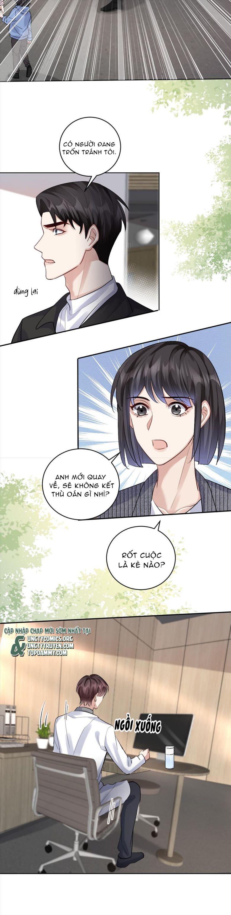 Máy Bay Giấy: Chapter 82
