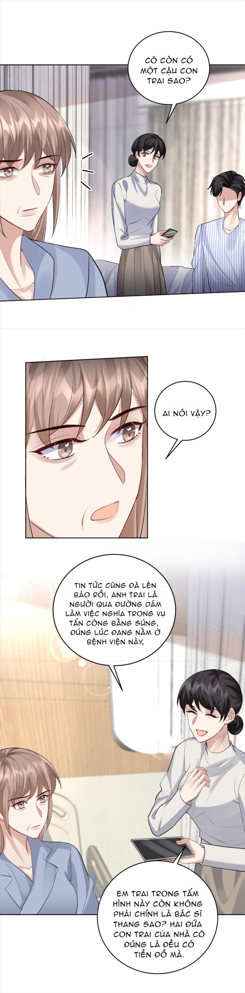 Máy Bay Giấy: Chapter 82