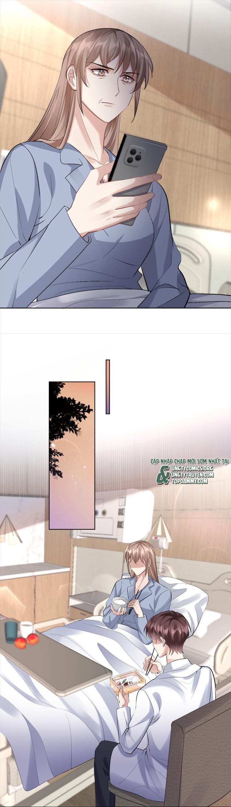 Máy Bay Giấy: Chapter 82