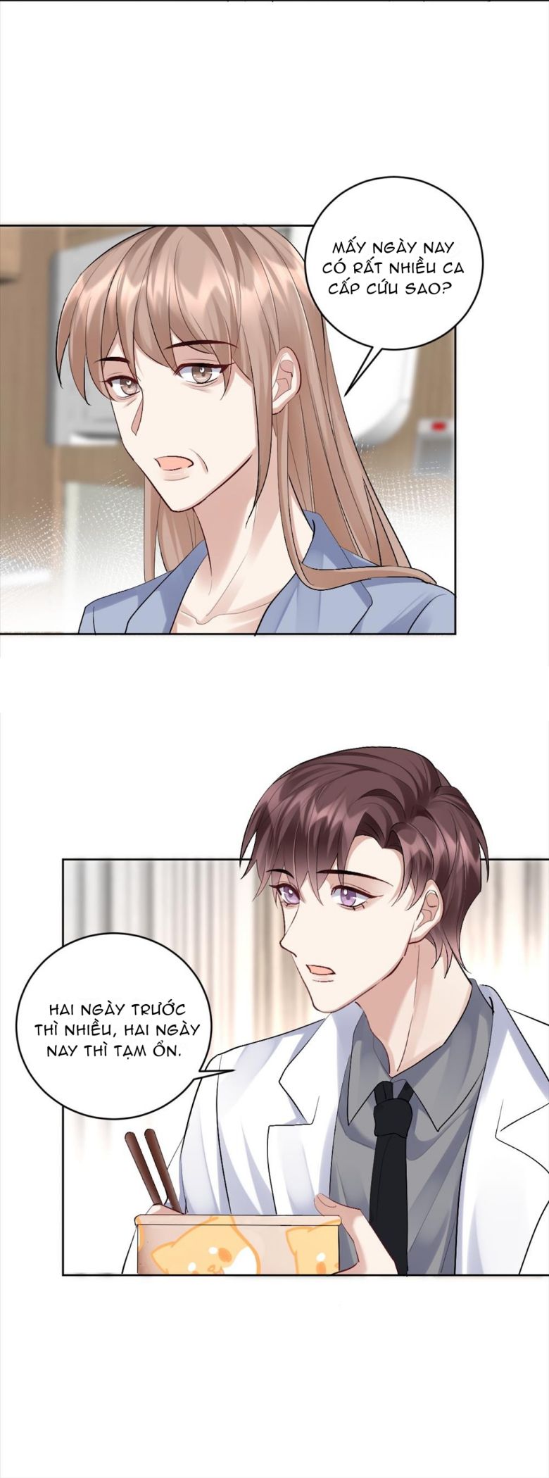 Máy Bay Giấy: Chapter 82