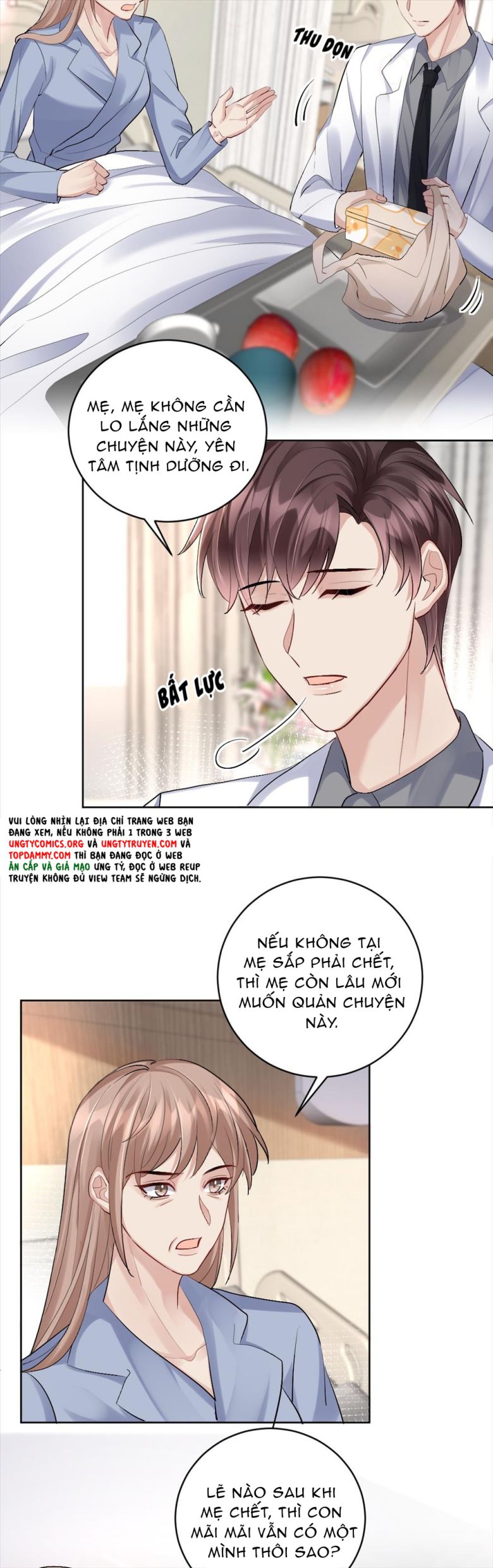 Máy Bay Giấy: Chapter 82
