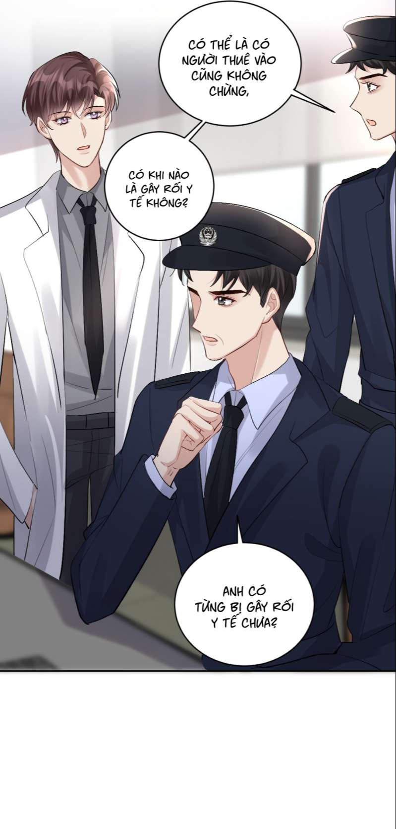 Máy Bay Giấy: Chapter 83