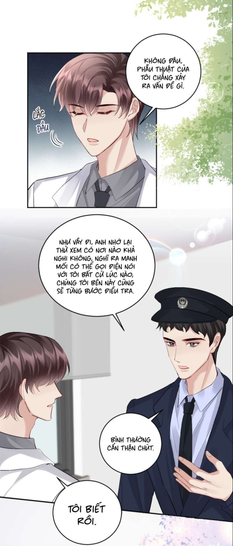 Máy Bay Giấy: Chapter 83