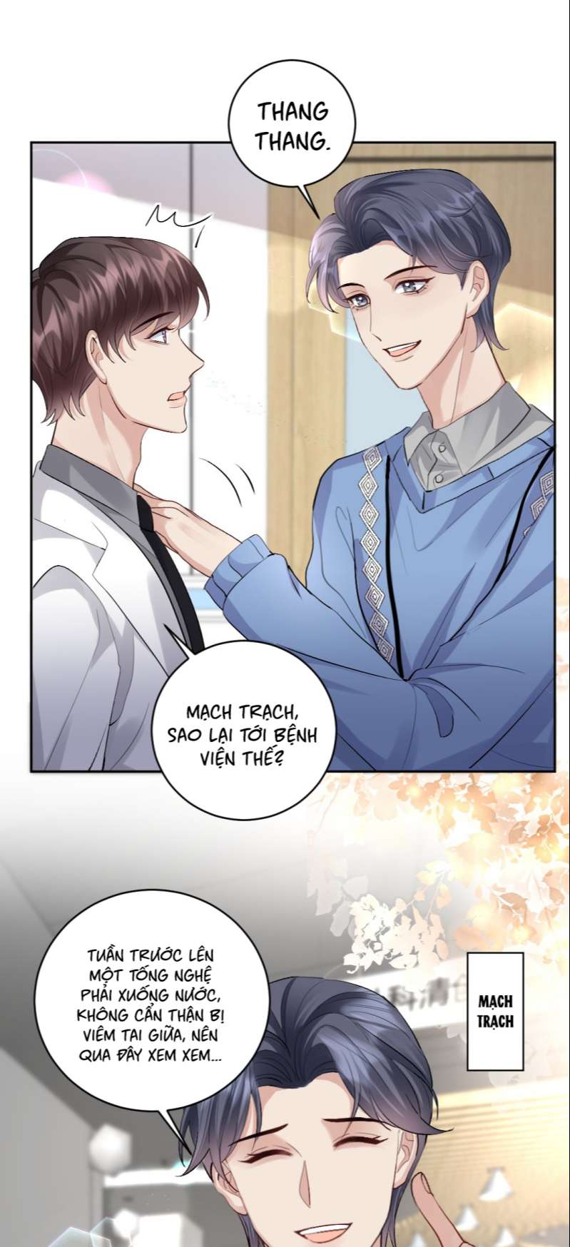 Máy Bay Giấy: Chapter 83