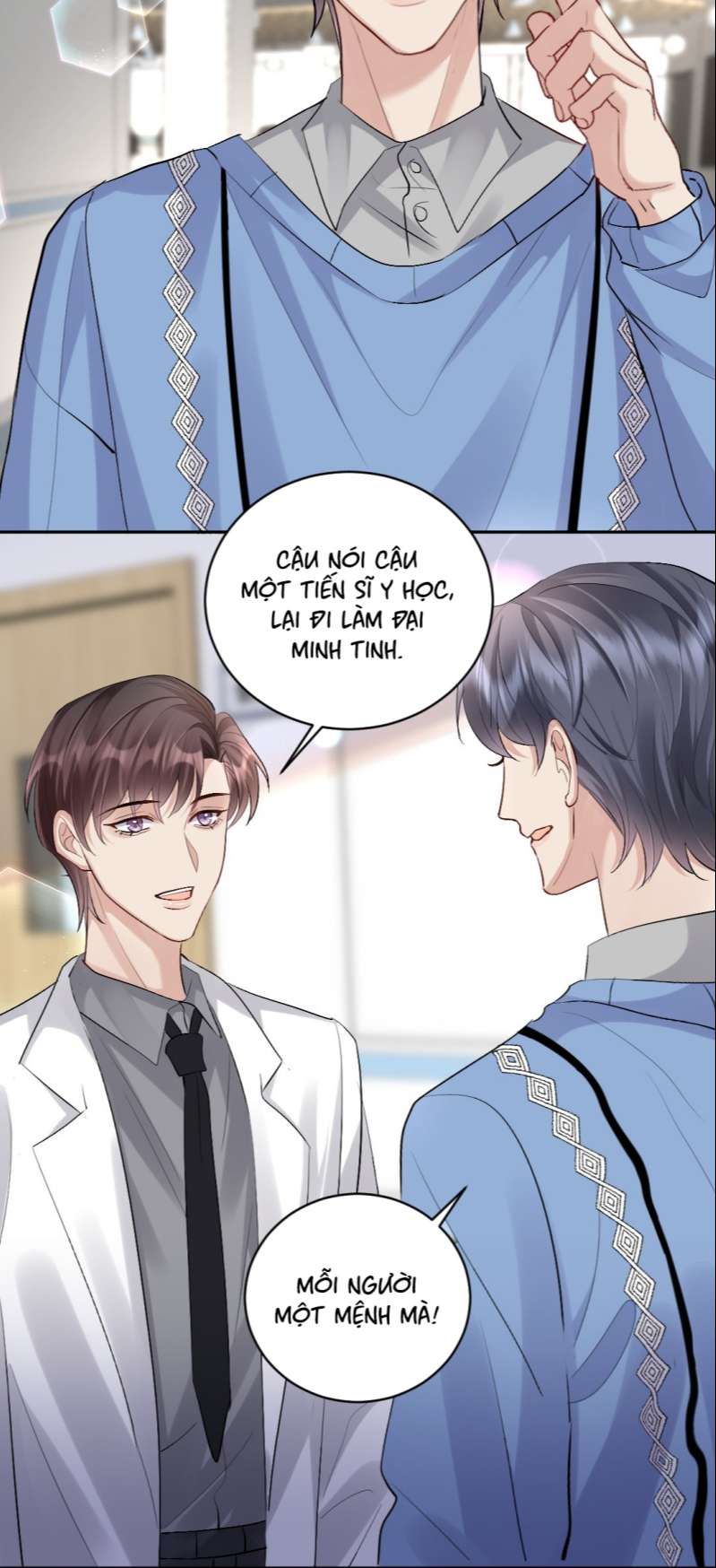 Máy Bay Giấy: Chapter 83