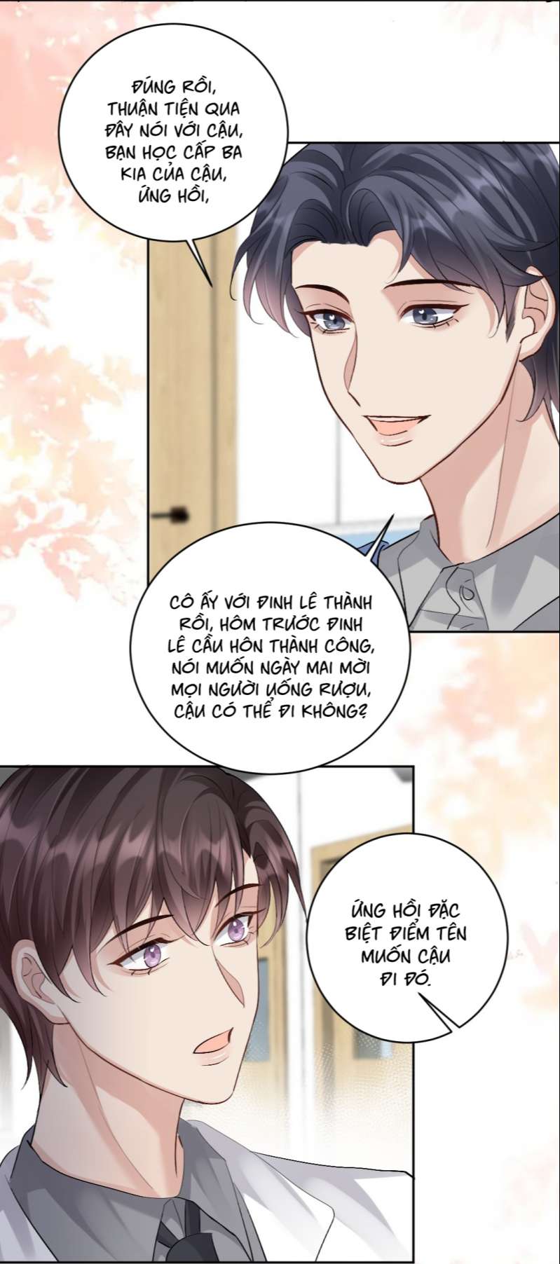 Máy Bay Giấy: Chapter 83