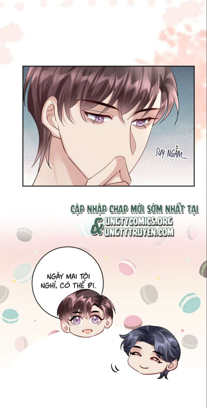 Máy Bay Giấy: Chapter 83