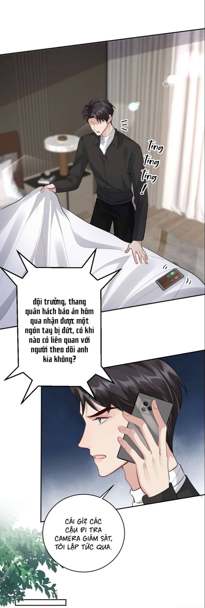 Máy Bay Giấy: Chapter 83