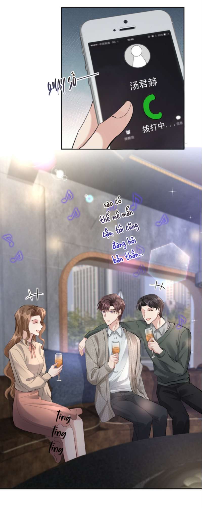 Máy Bay Giấy: Chapter 83