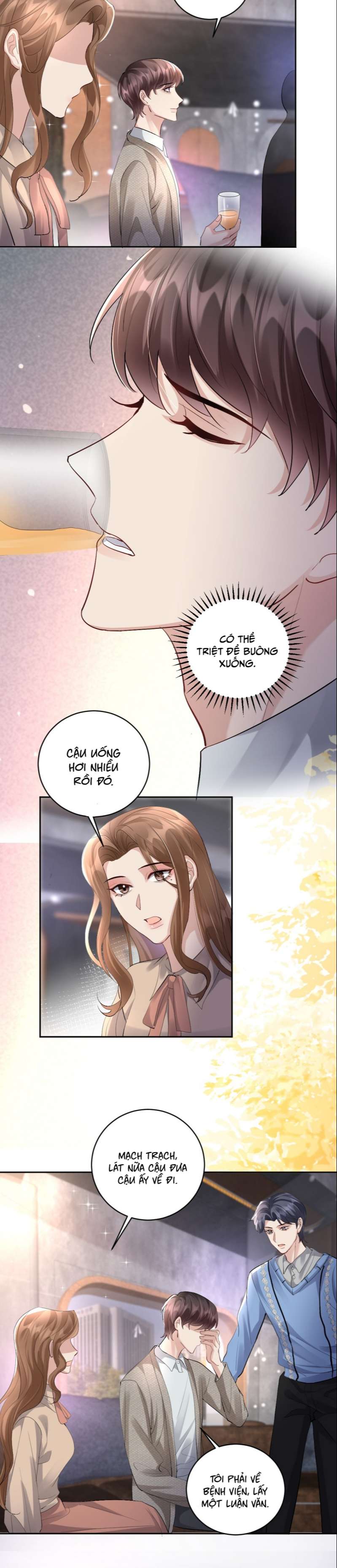 Máy Bay Giấy: Chapter 83