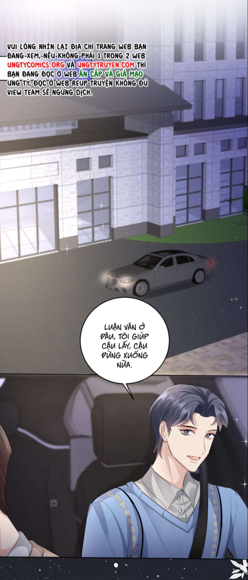 Máy Bay Giấy: Chapter 83