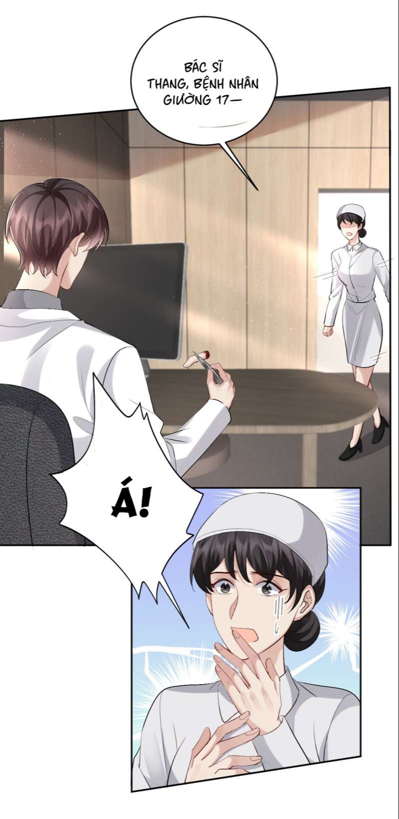 Máy Bay Giấy: Chapter 83
