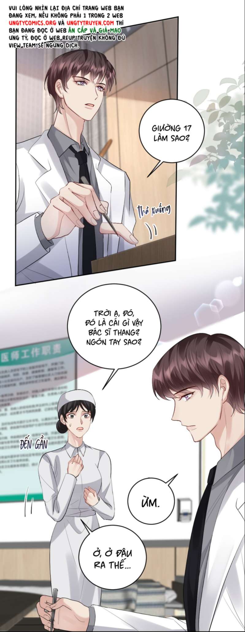 Máy Bay Giấy: Chapter 83