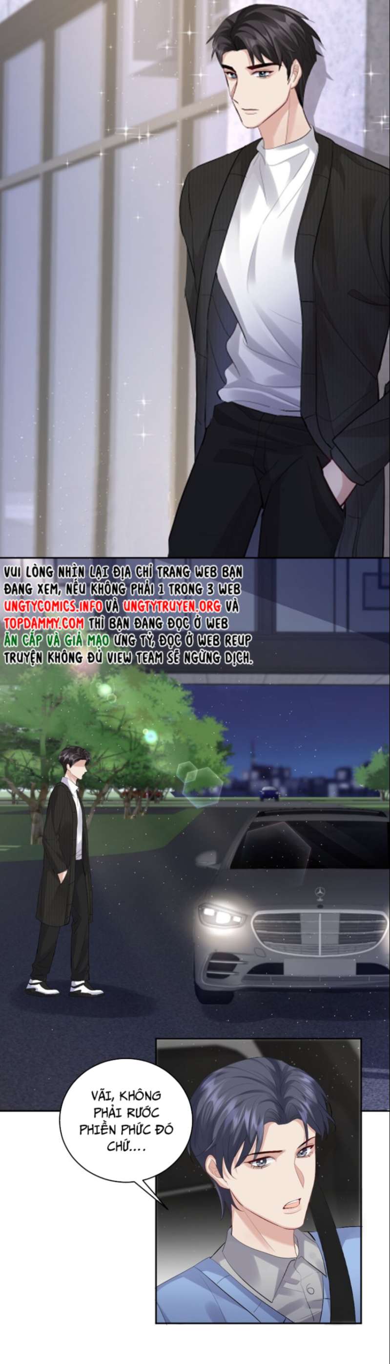 Máy Bay Giấy: Chapter 84