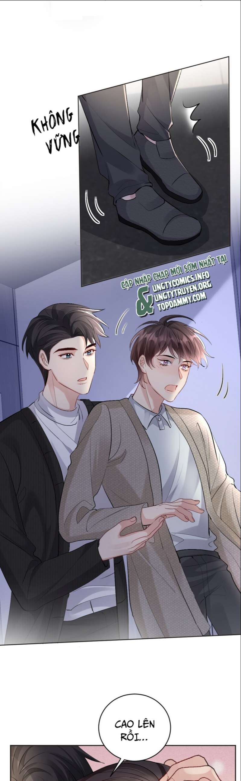 Máy Bay Giấy: Chapter 84