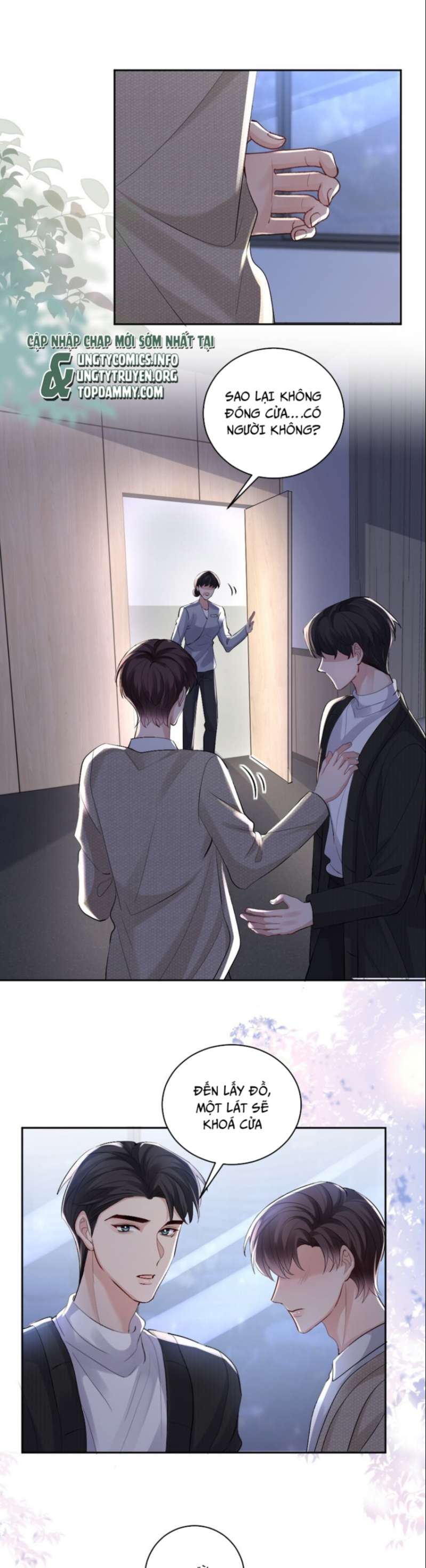 Máy Bay Giấy: Chapter 84