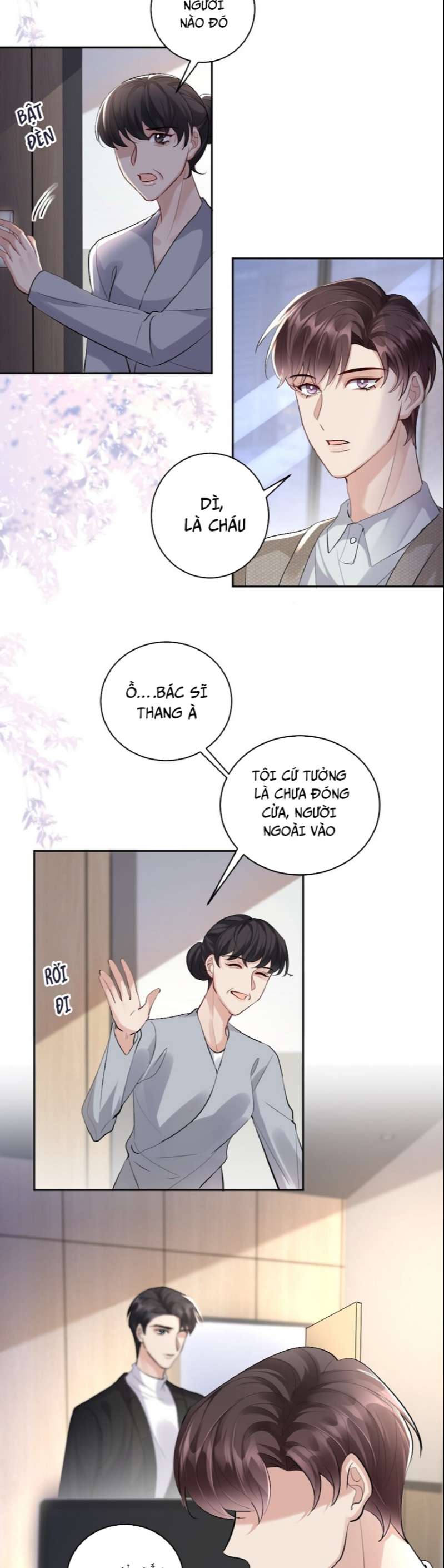 Máy Bay Giấy: Chapter 84