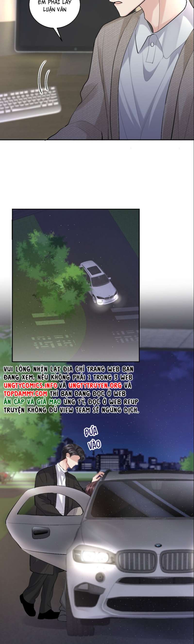 Máy Bay Giấy: Chapter 84