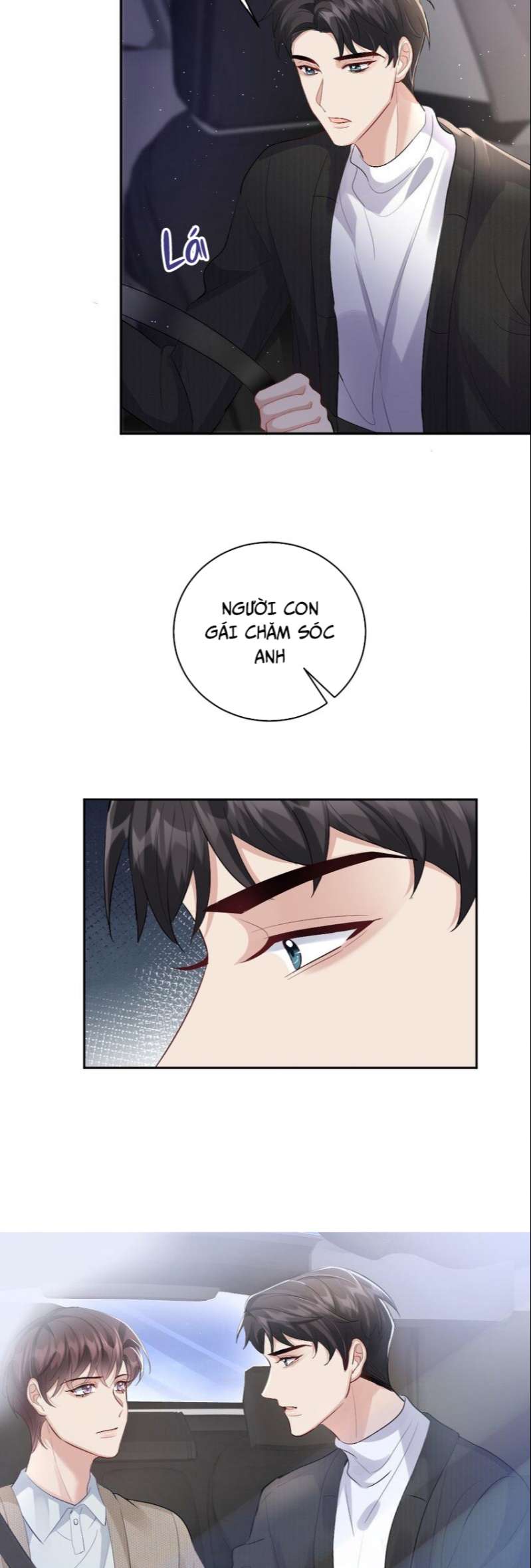 Máy Bay Giấy: Chapter 84