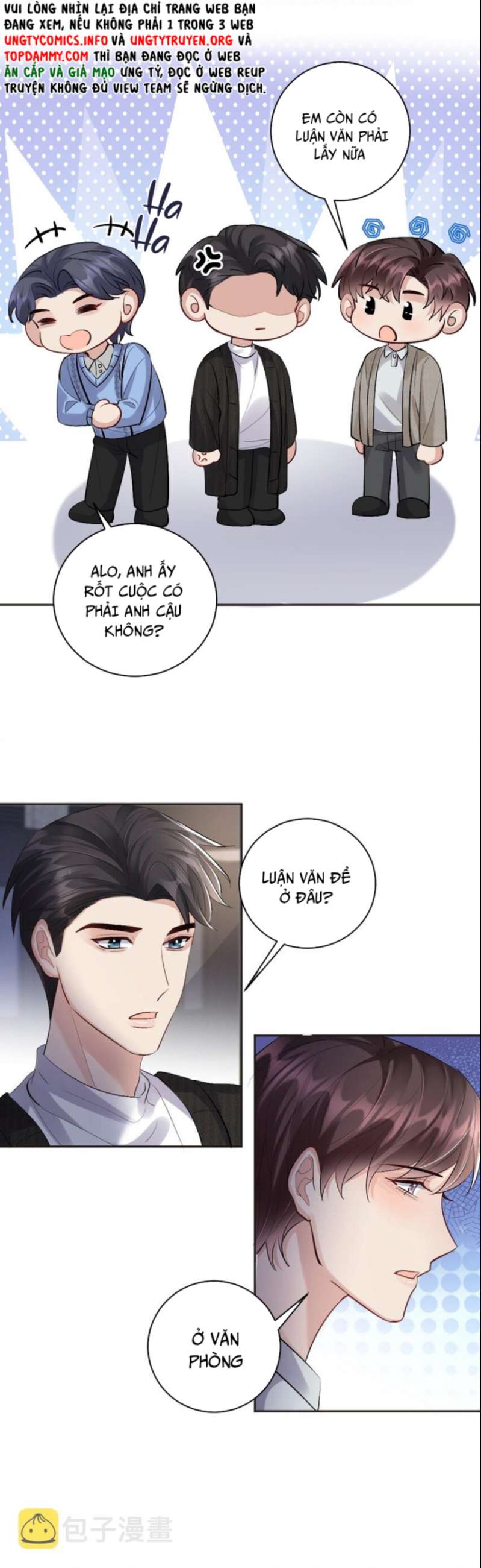 Máy Bay Giấy: Chapter 84