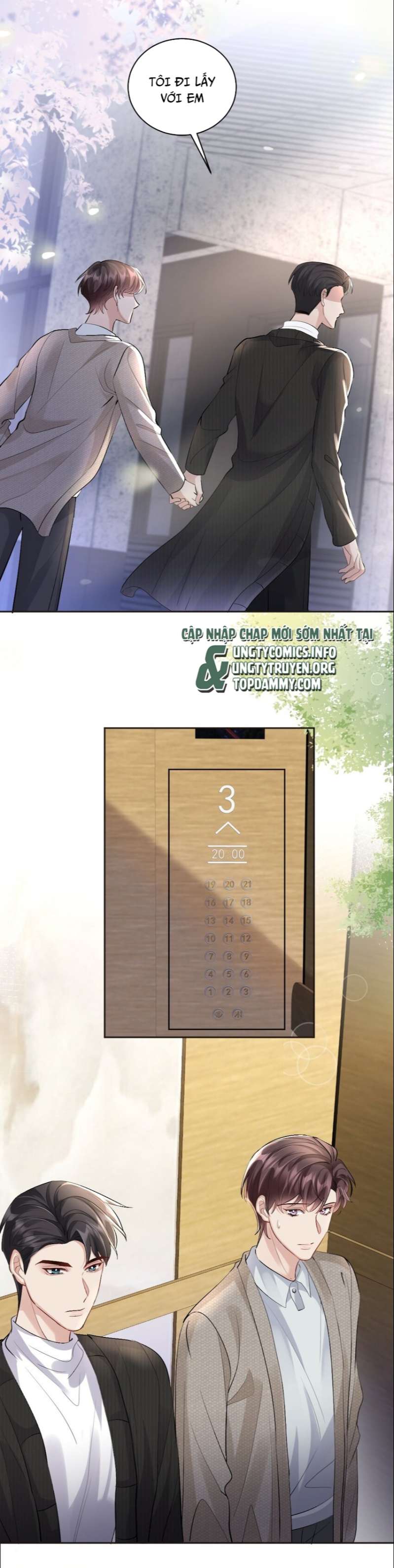 Máy Bay Giấy: Chapter 84