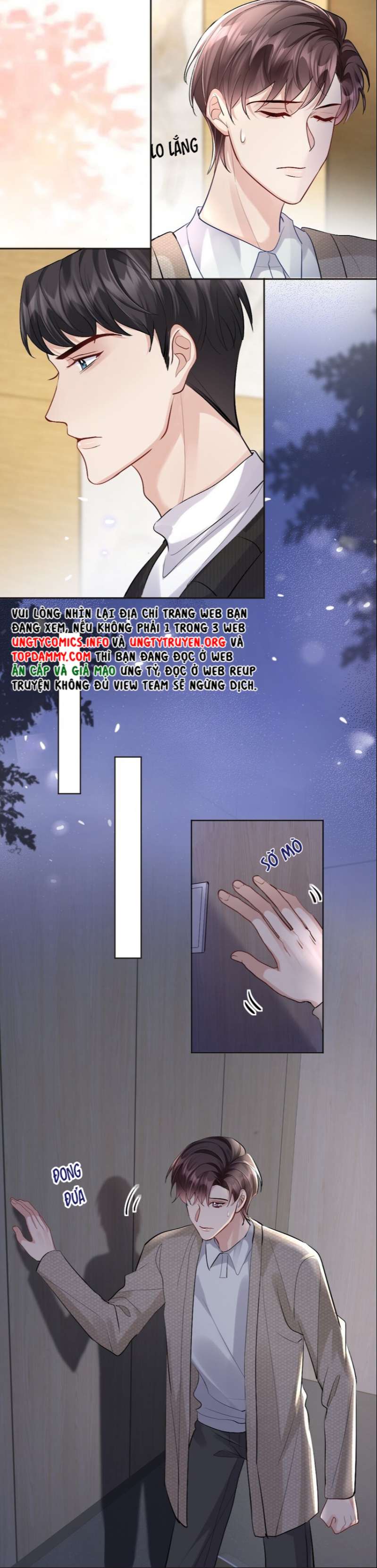 Máy Bay Giấy: Chapter 84