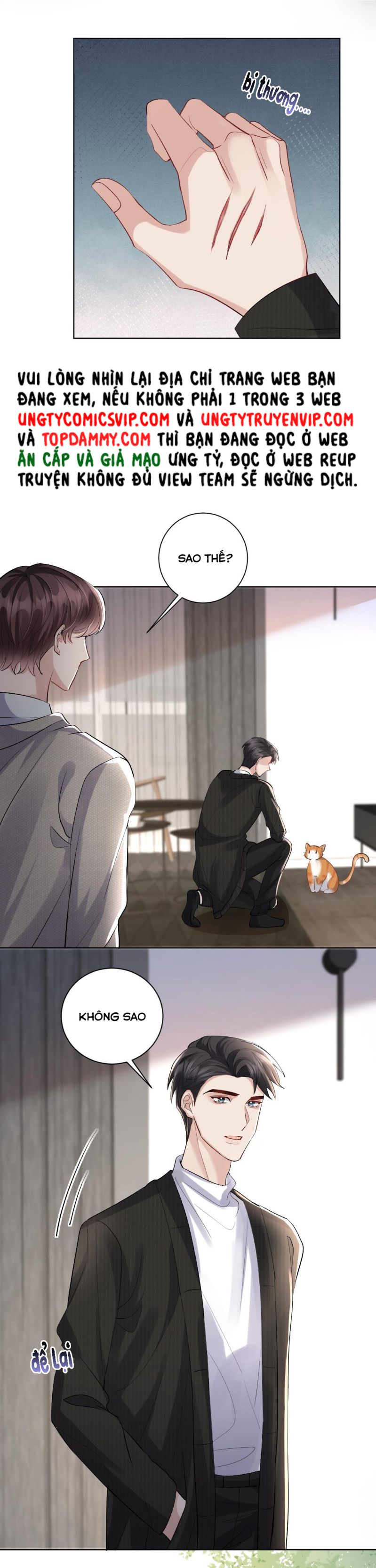Máy Bay Giấy: Chapter 85
