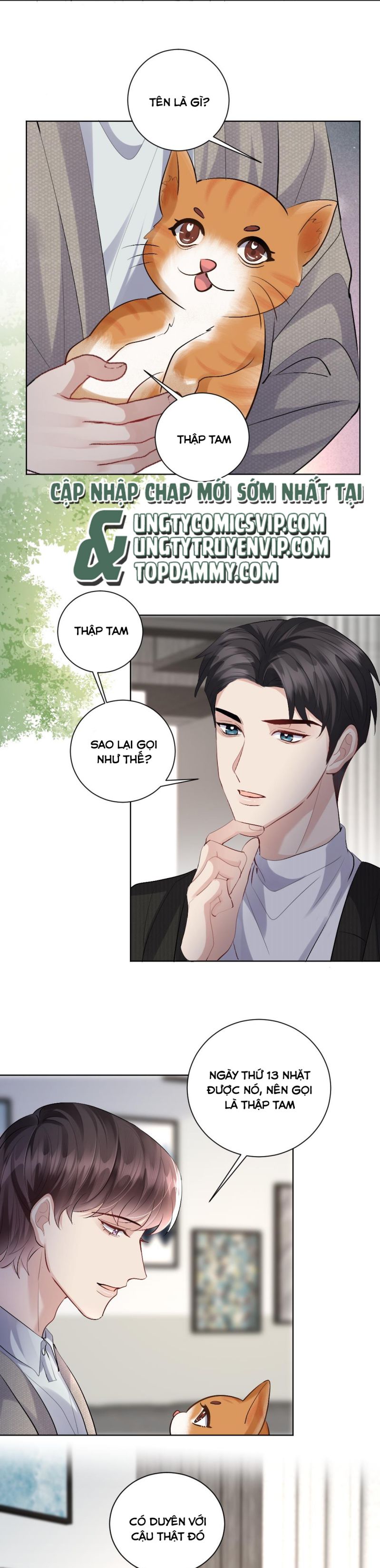 Máy Bay Giấy: Chapter 85