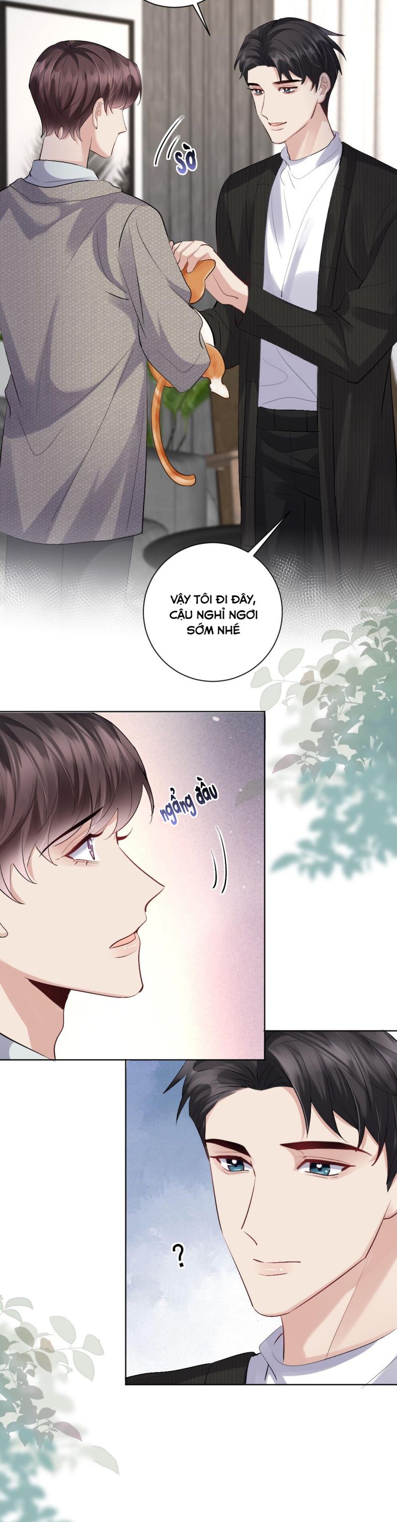 Máy Bay Giấy: Chapter 85