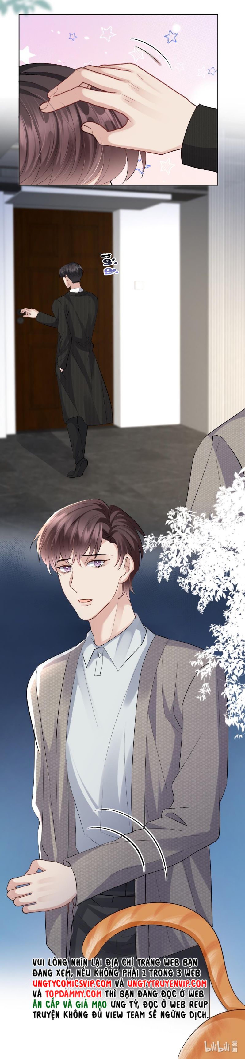 Máy Bay Giấy: Chapter 85