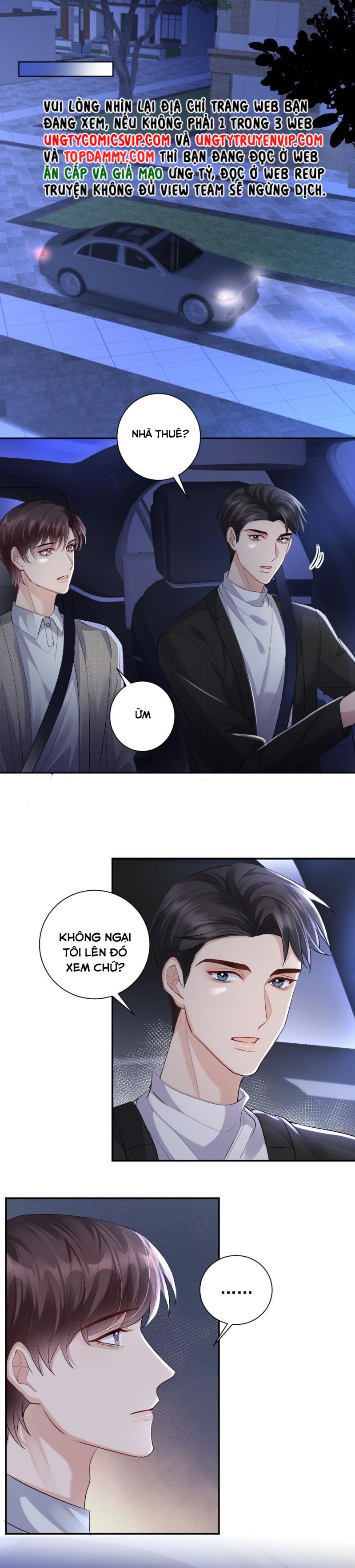 Máy Bay Giấy: Chapter 85