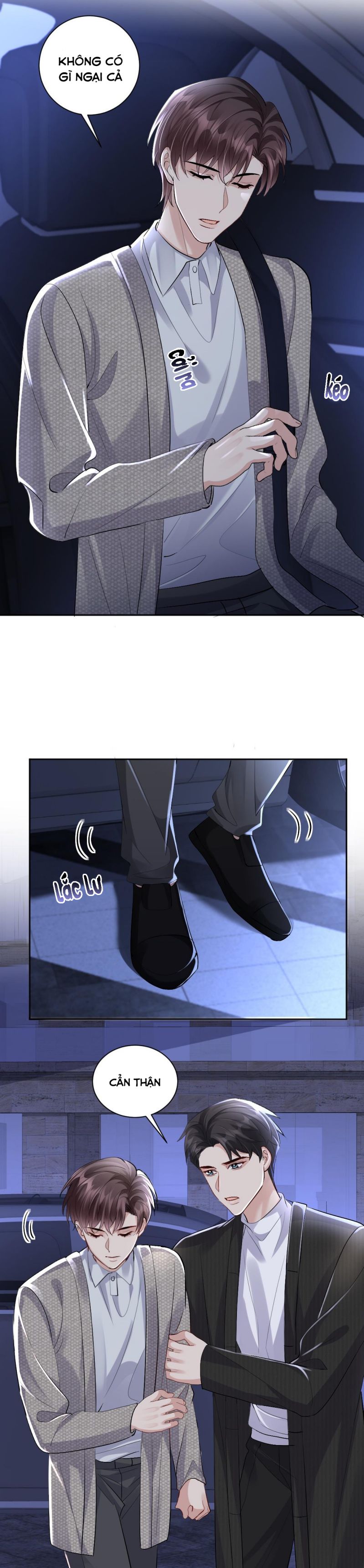Máy Bay Giấy: Chapter 85