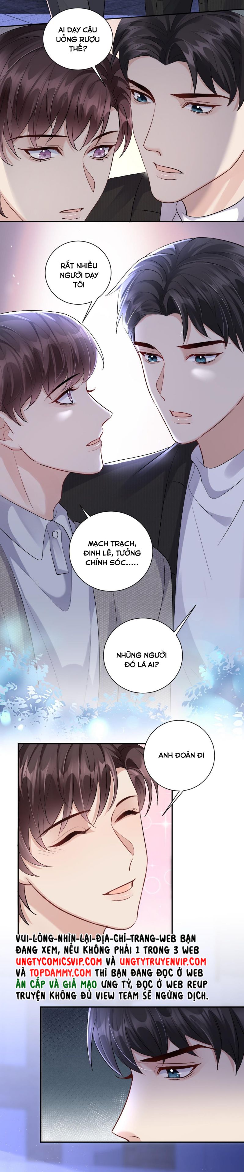Máy Bay Giấy: Chapter 85
