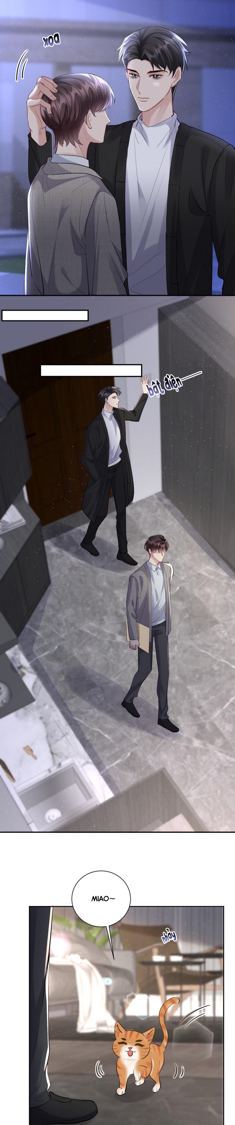 Máy Bay Giấy: Chapter 85