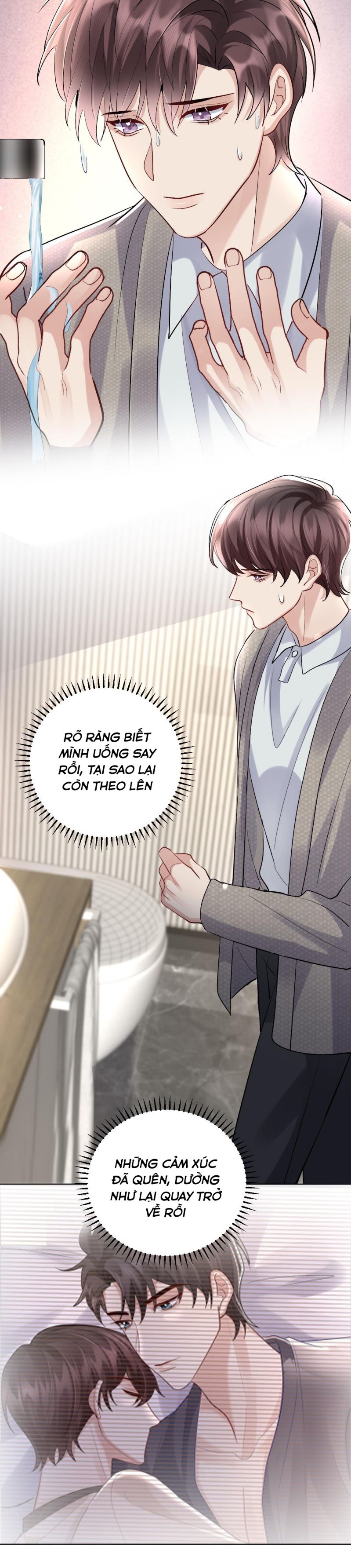 Máy Bay Giấy: Chapter 85