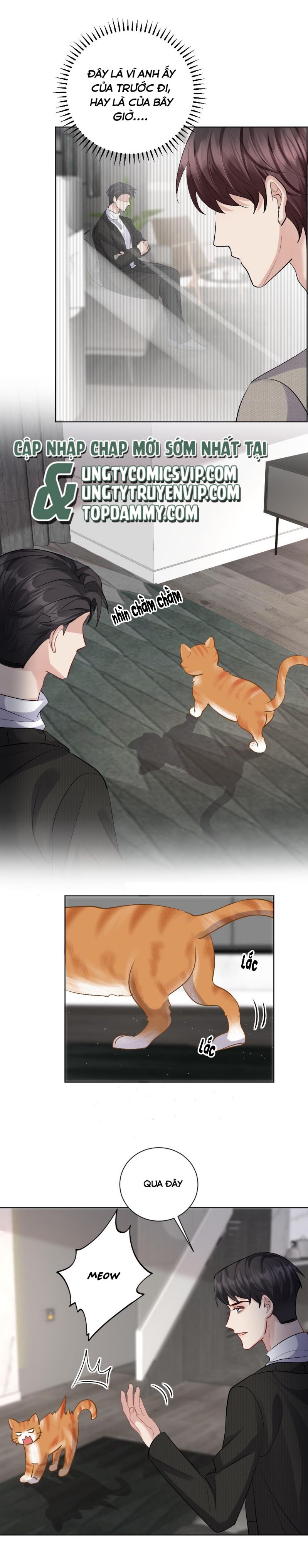 Máy Bay Giấy: Chapter 85