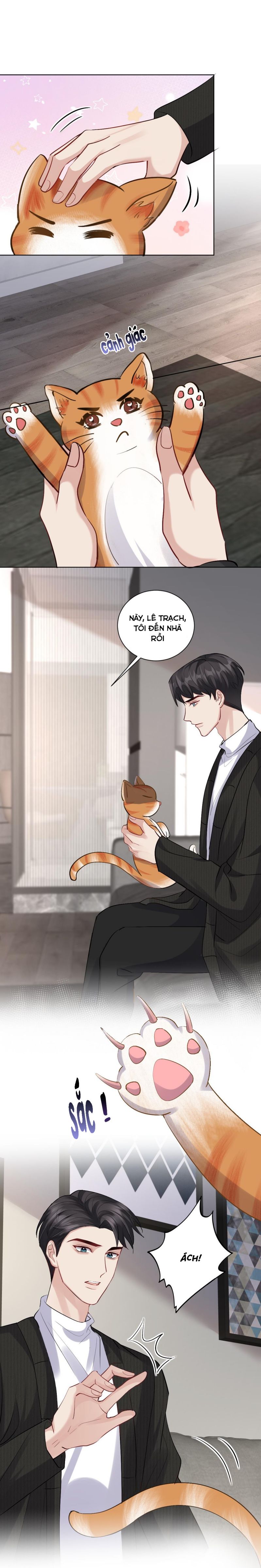 Máy Bay Giấy: Chapter 85