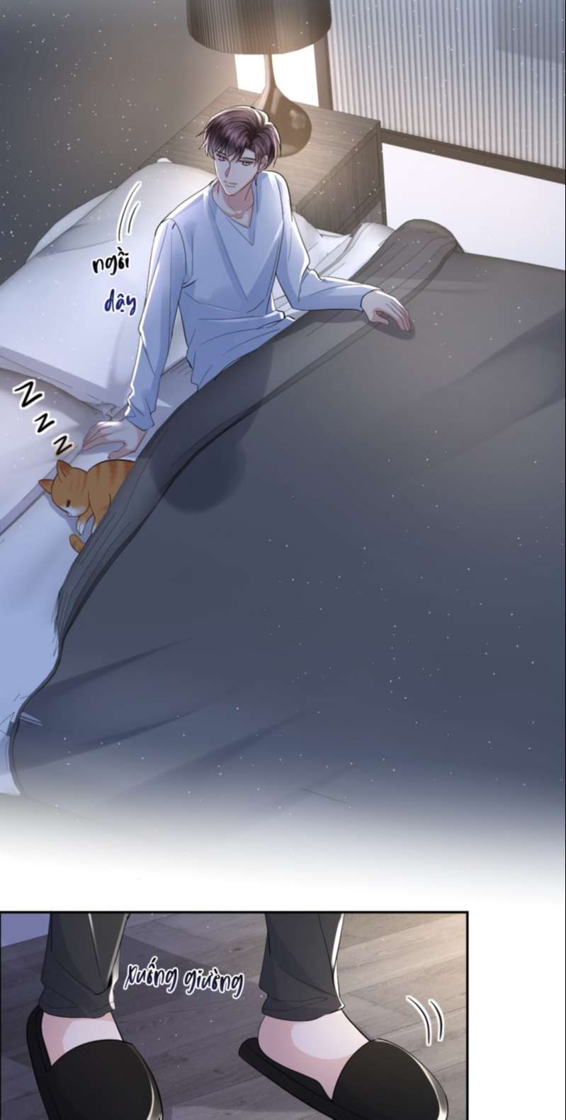 Máy Bay Giấy: Chapter 86