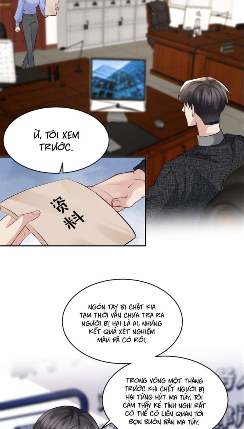 Máy Bay Giấy: Chapter 86