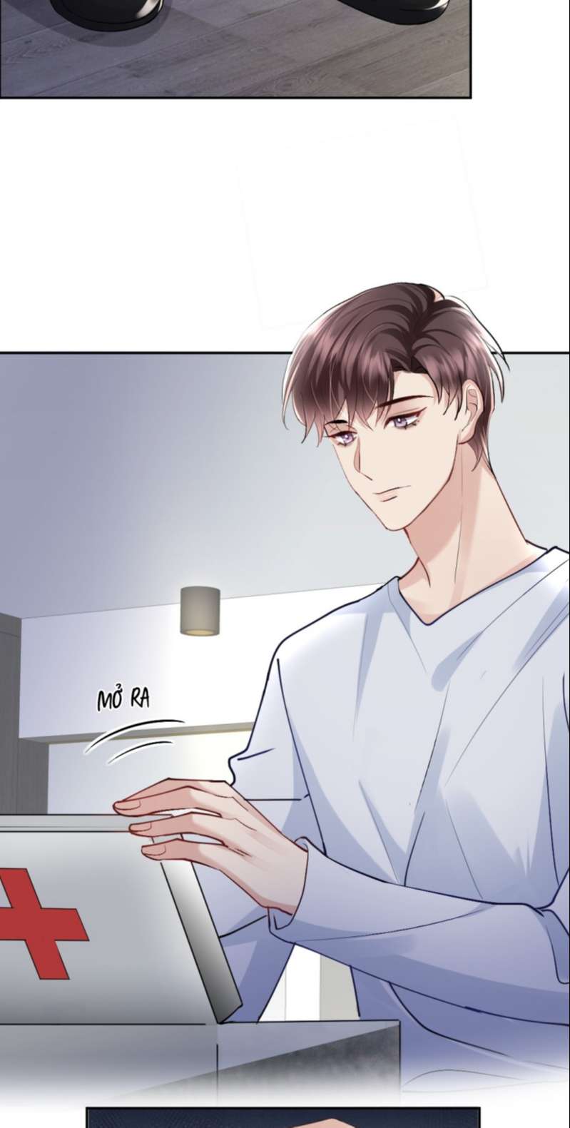 Máy Bay Giấy: Chapter 86