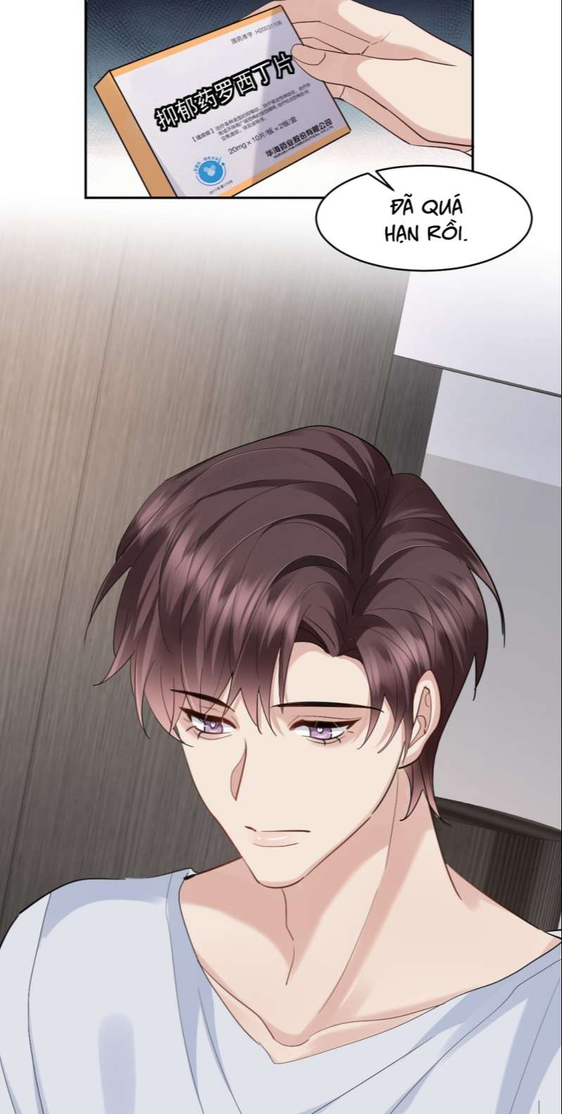Máy Bay Giấy: Chapter 86