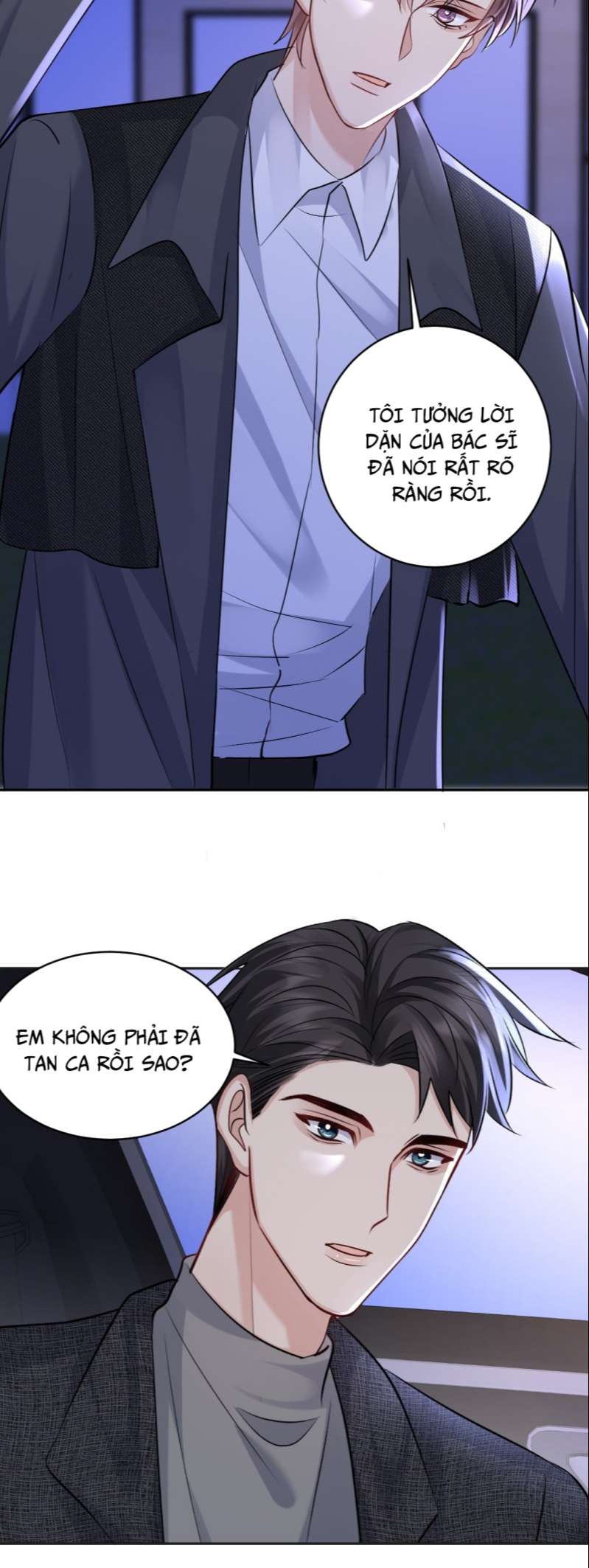 Máy Bay Giấy: Chapter 87