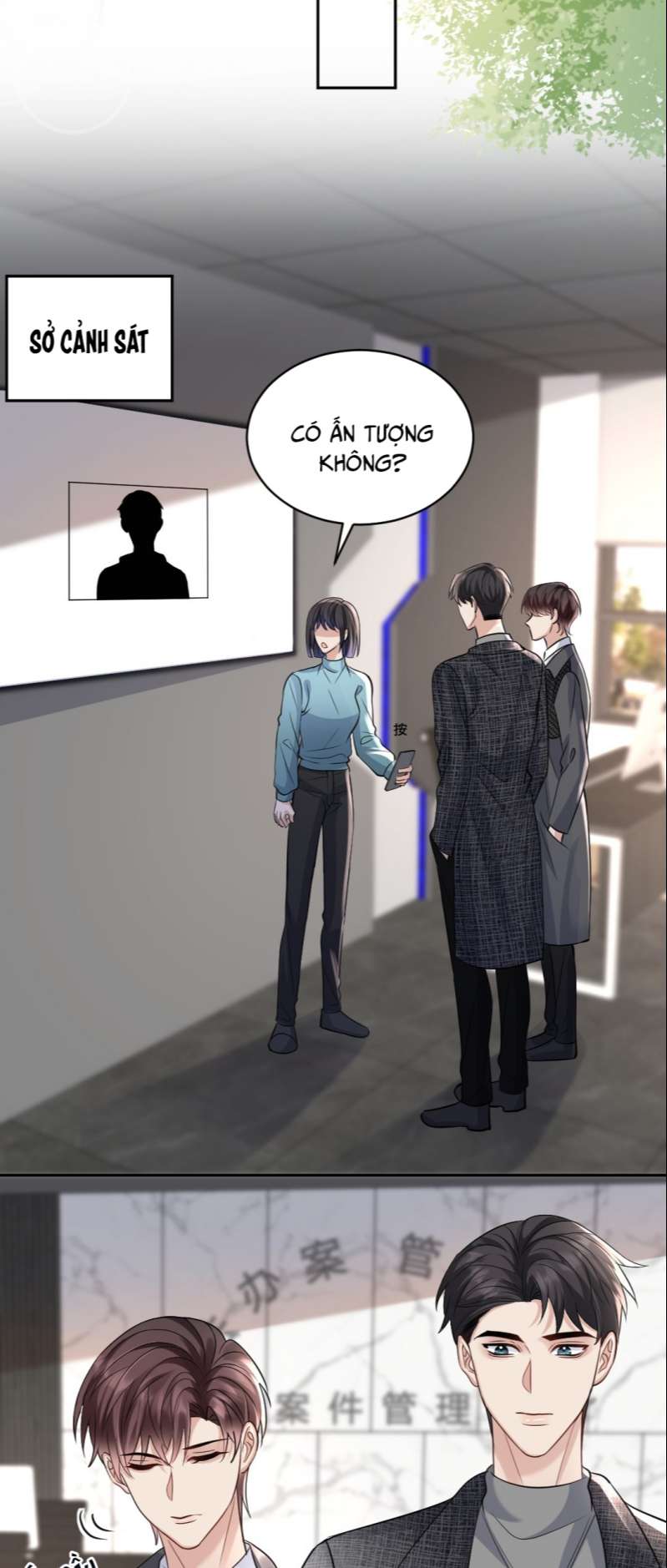 Máy Bay Giấy: Chapter 87