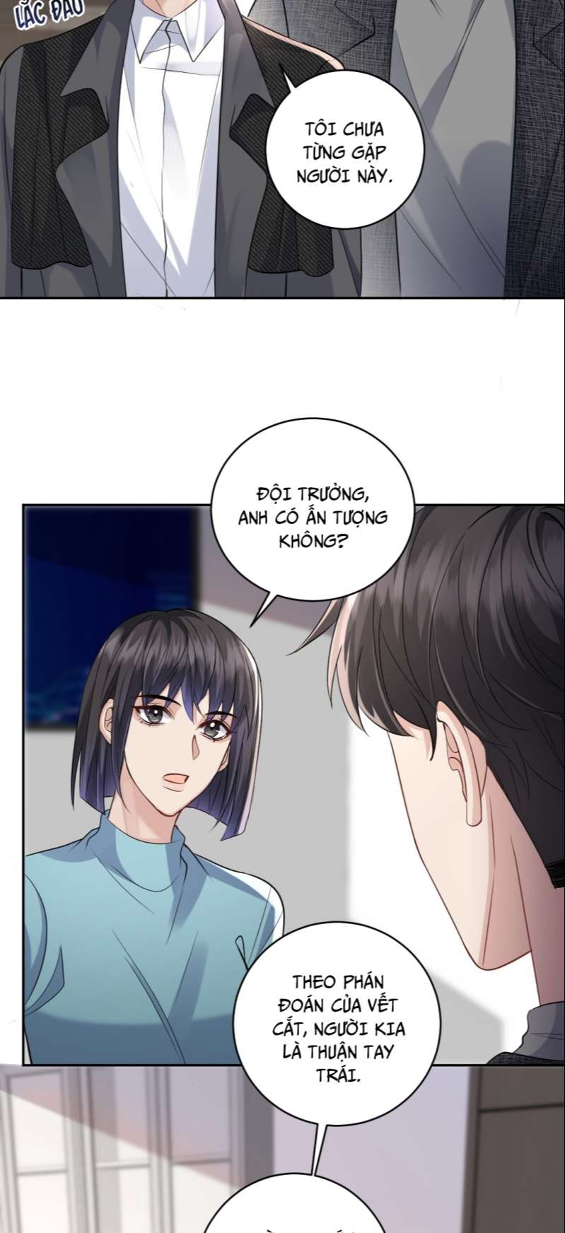 Máy Bay Giấy: Chapter 87