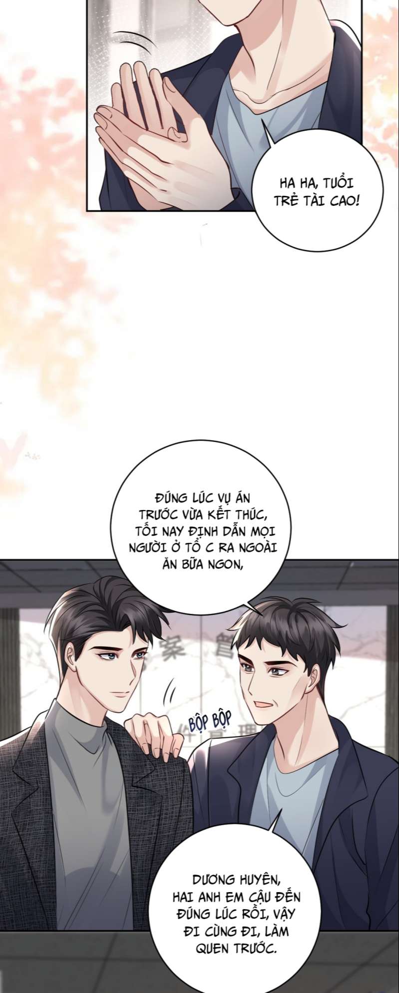 Máy Bay Giấy: Chapter 87