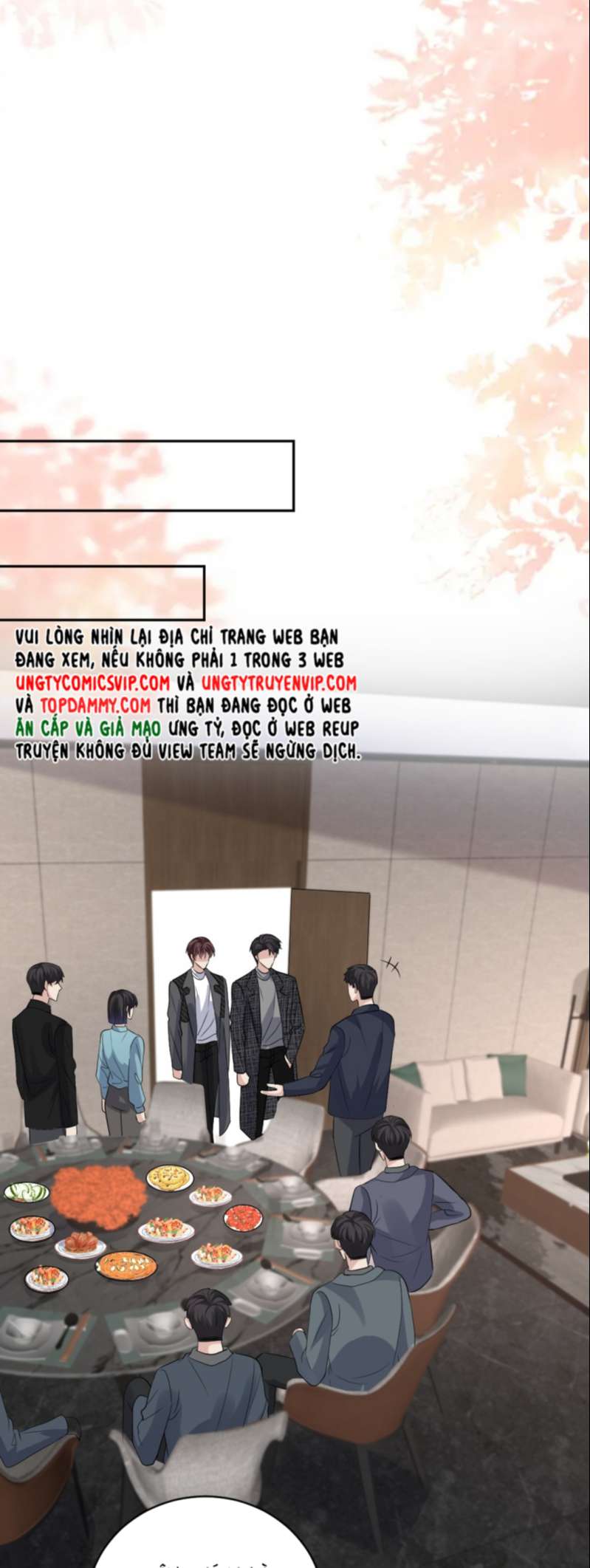 Máy Bay Giấy: Chapter 87