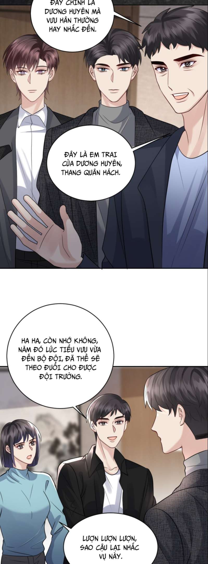Máy Bay Giấy: Chapter 87