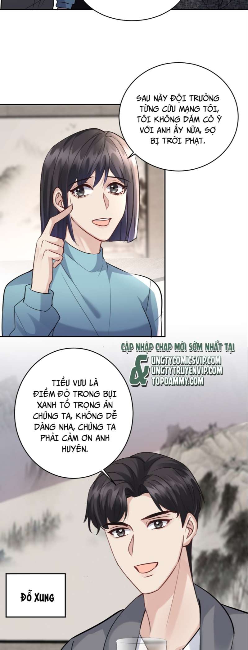 Máy Bay Giấy: Chapter 87