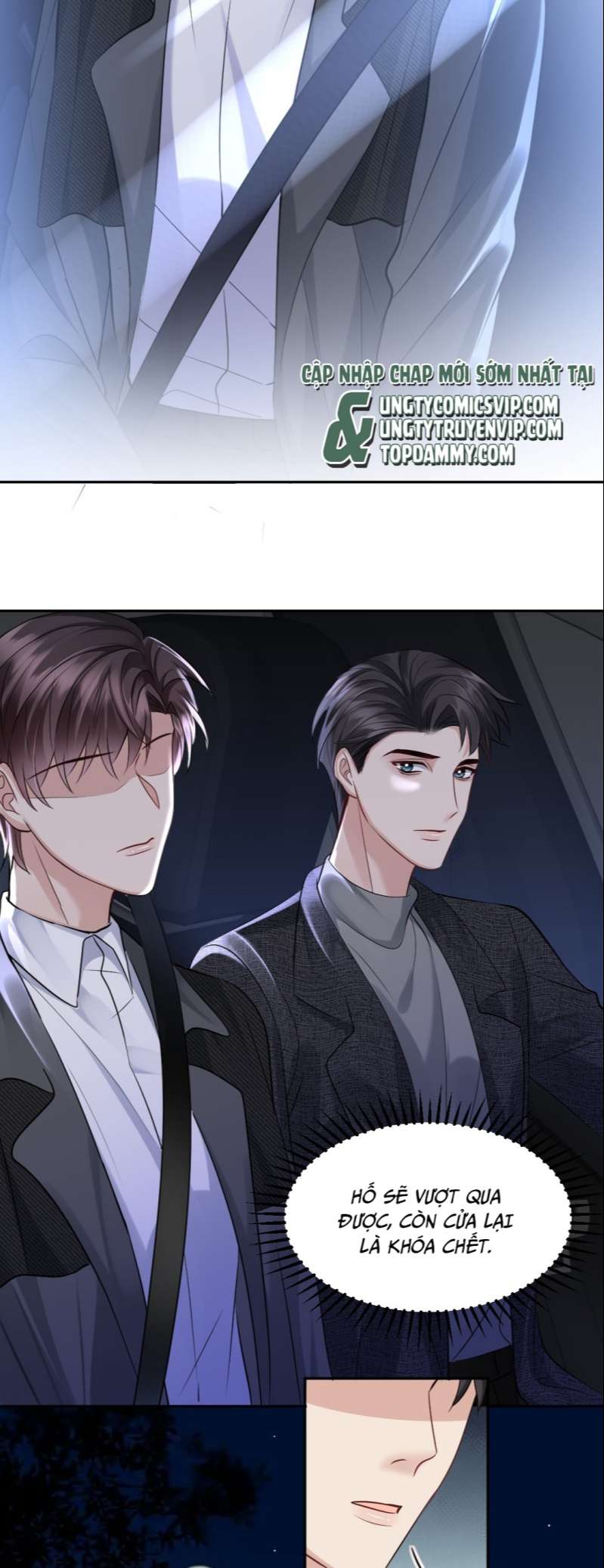 Máy Bay Giấy: Chapter 87
